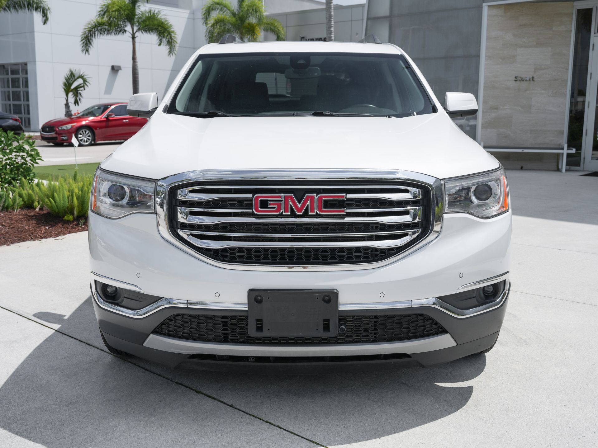used 2019 GMC Acadia car, priced at $15,100