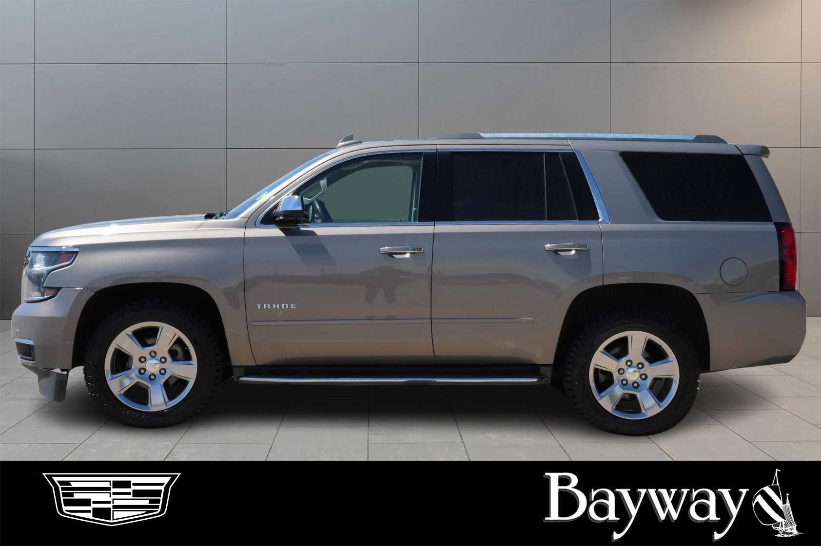 2018 Chevrolet Tahoe Premier - 3