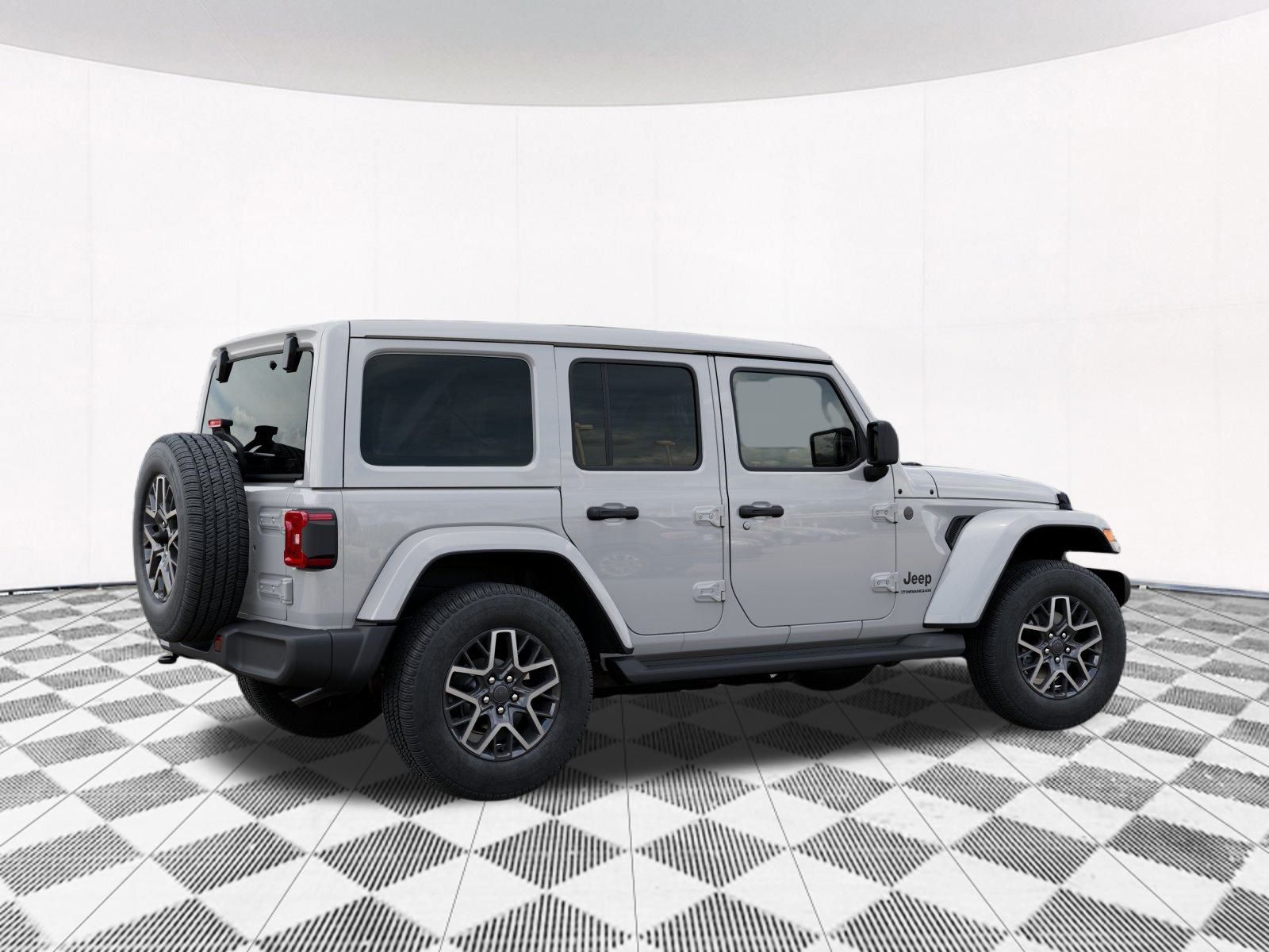 2026 JEEP WRANGLER - Image 5