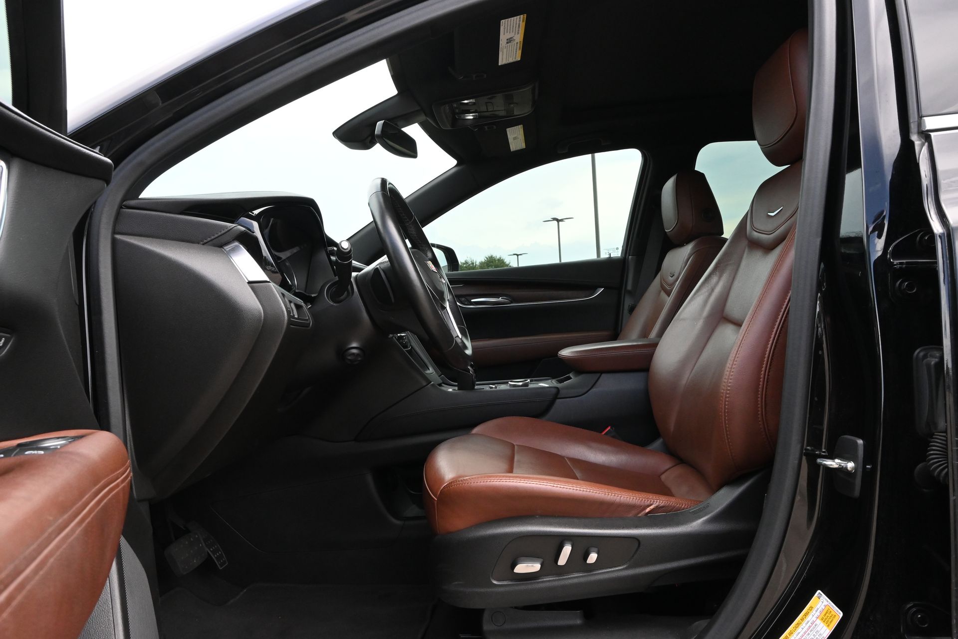 2022 Cadillac XT5 Premium Luxury Black at Bayway Cadillac of The Woodlands