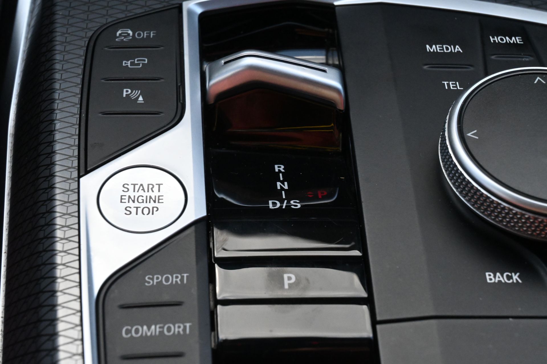 2023 BMW 3 Series M340i Gray at Central Houston Nissan
