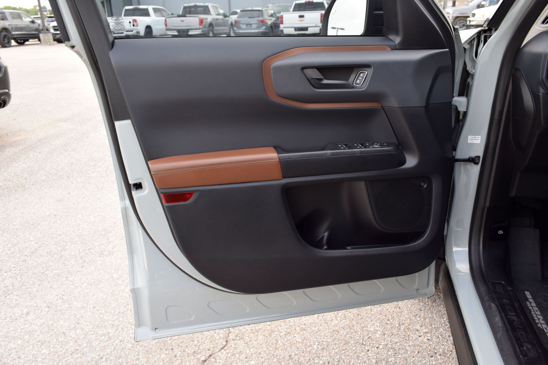 2022 Ford Bronco Sport Outer Banks Green at Classic Elite Chevrolet Sugar Land