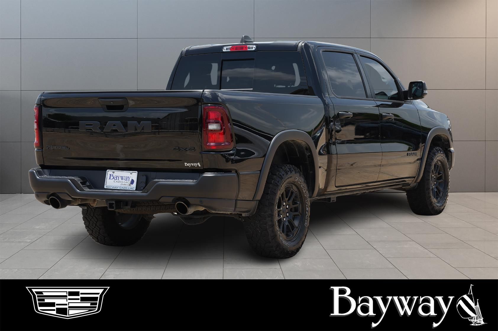 2025 Ram 1500 Rebel - 5