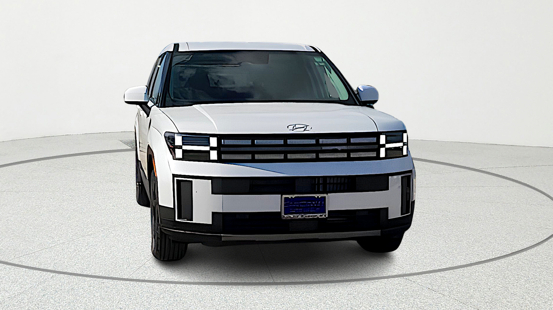 2026 Hyundai Santa Fe