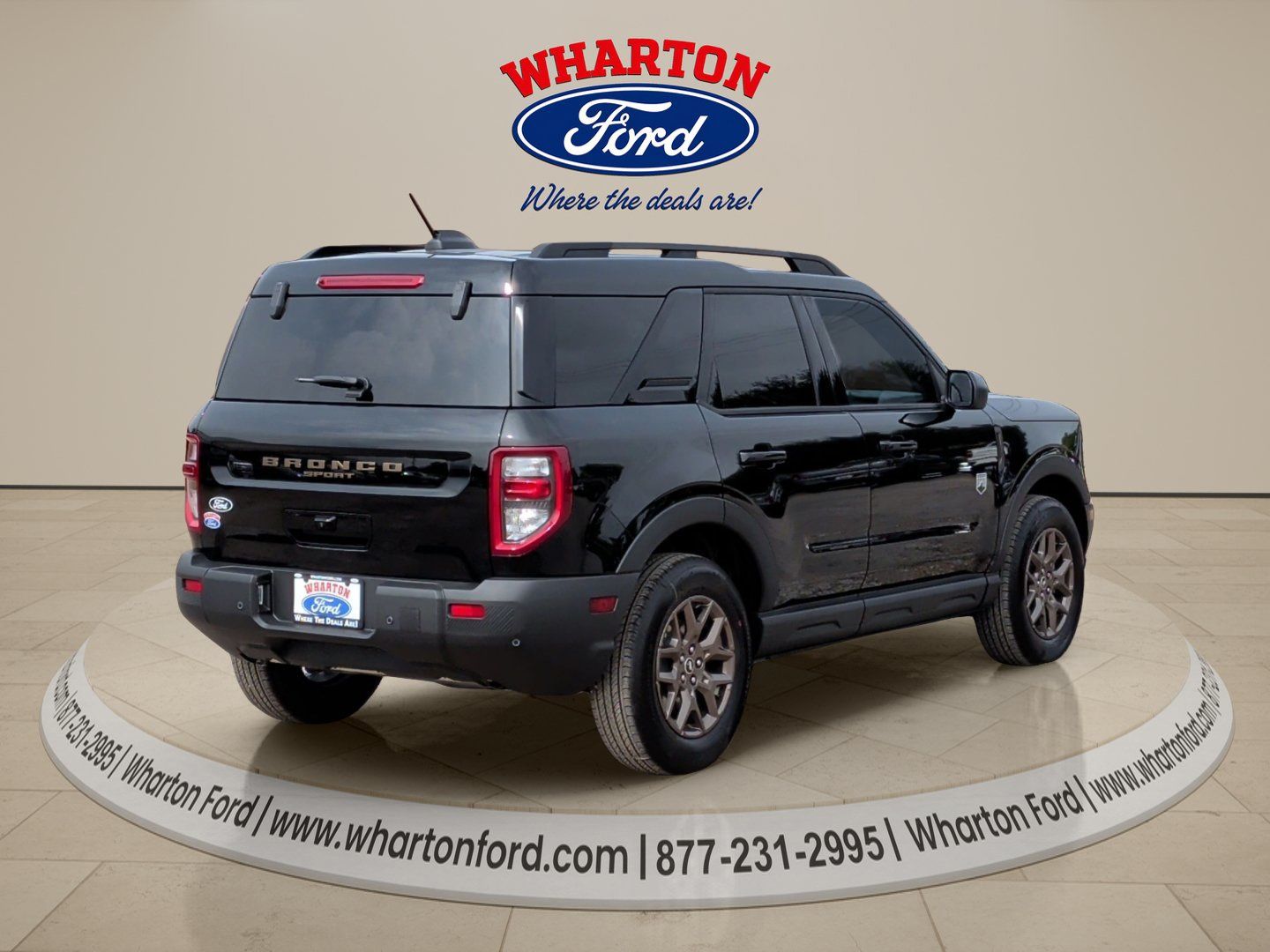 2026 Ford Bronco Sport Big Bend - 4