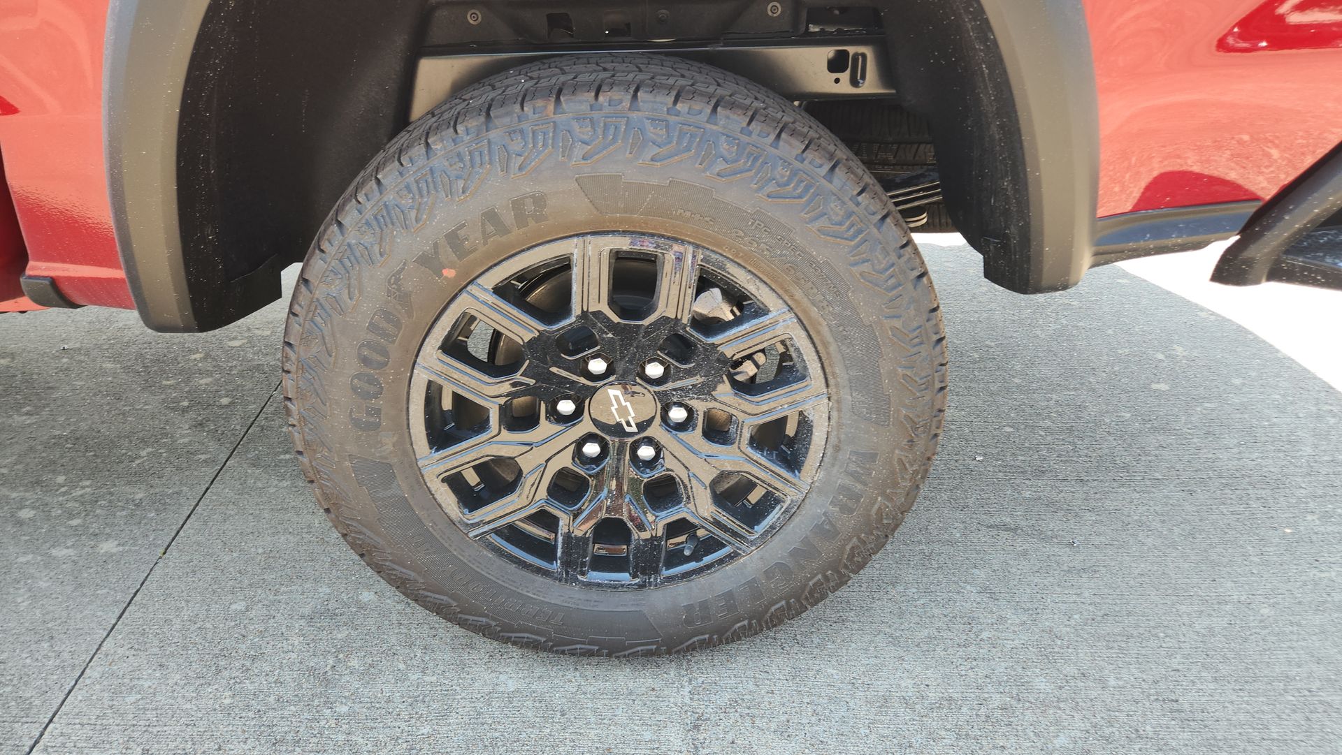 2026 Chevrolet Colorado