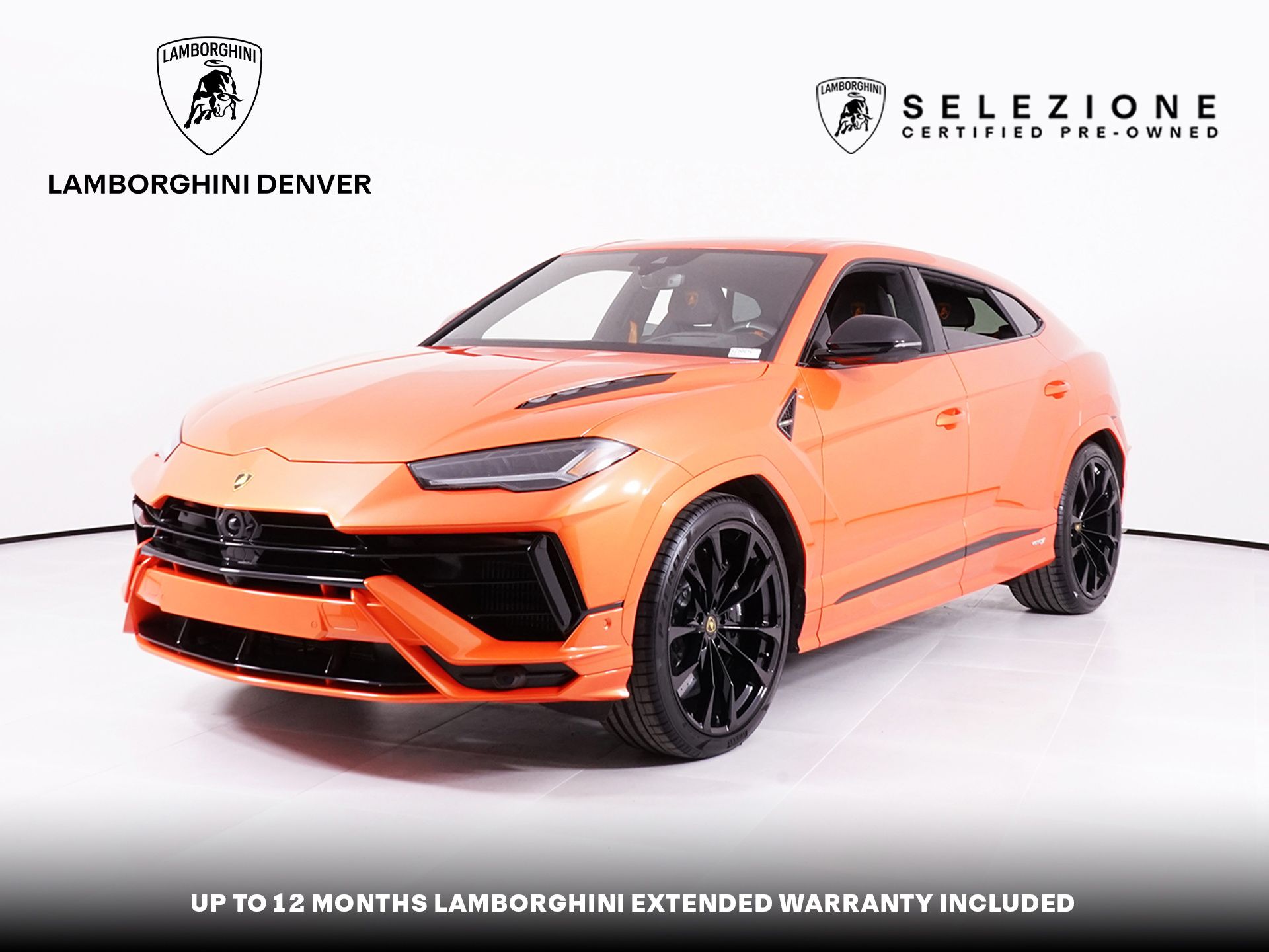 2024 Lamborghini Urus S AWD