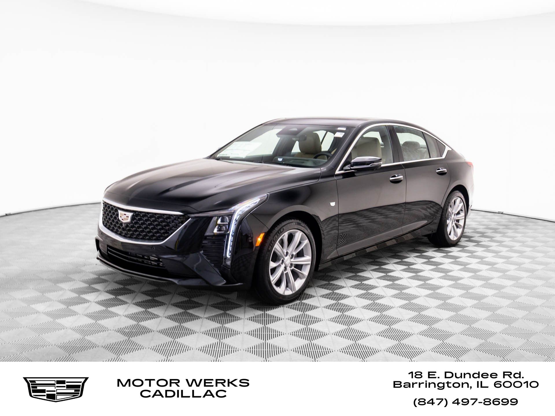 2026 Cadillac CT5 Premium Luxury AWD