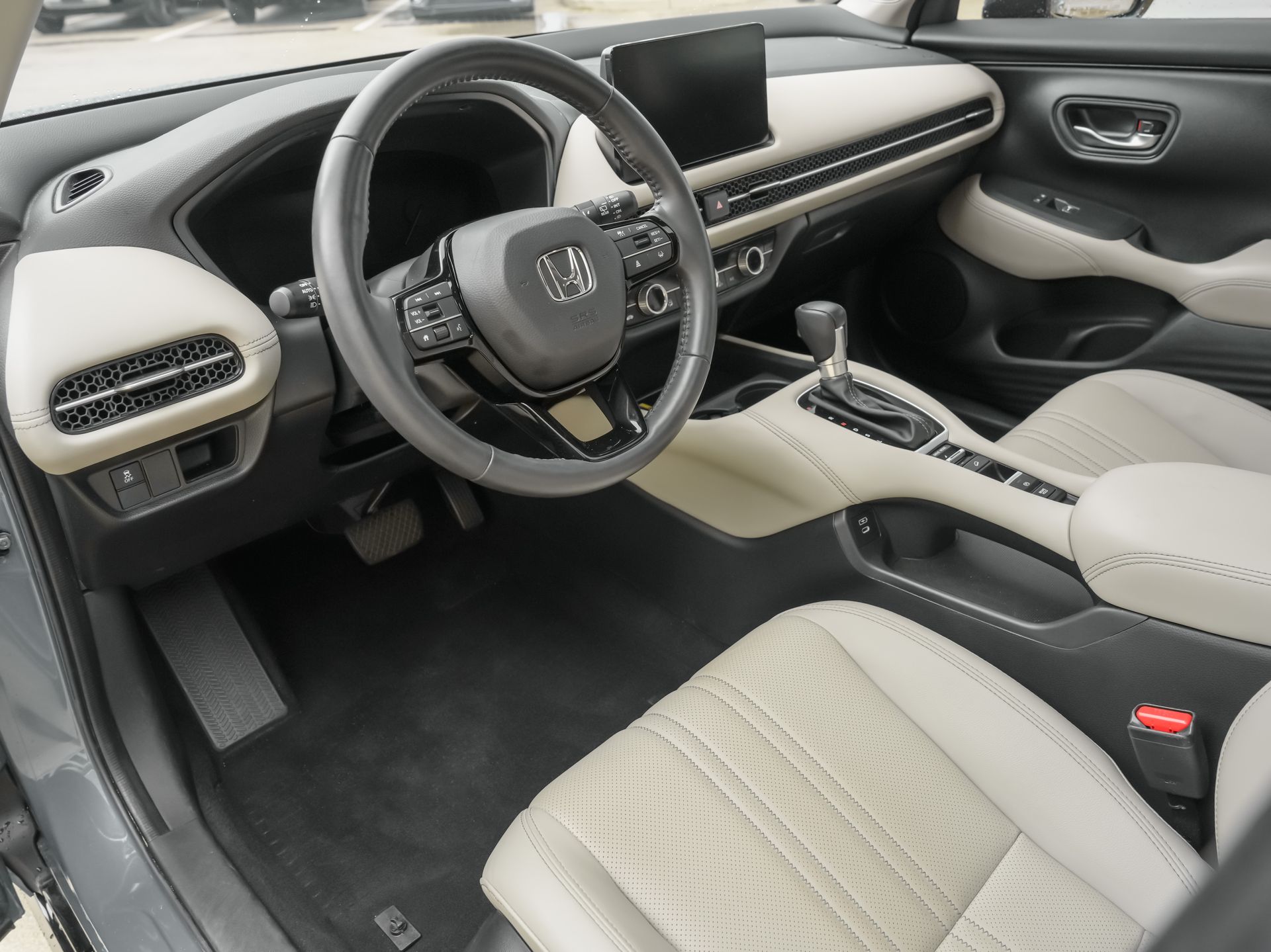used 2024 Honda HR-V car, priced at $25,700