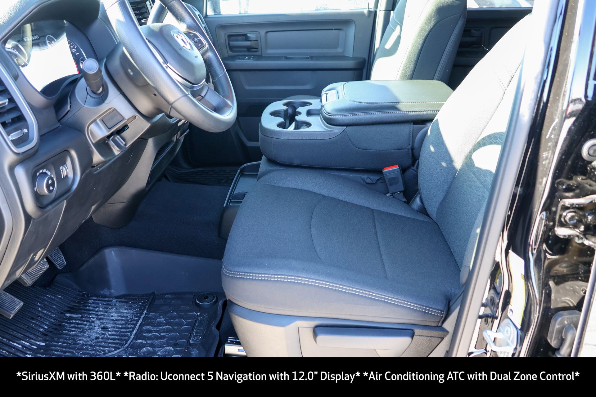 2026 RAM 2500 Tradesman/Warlock - Photo 6