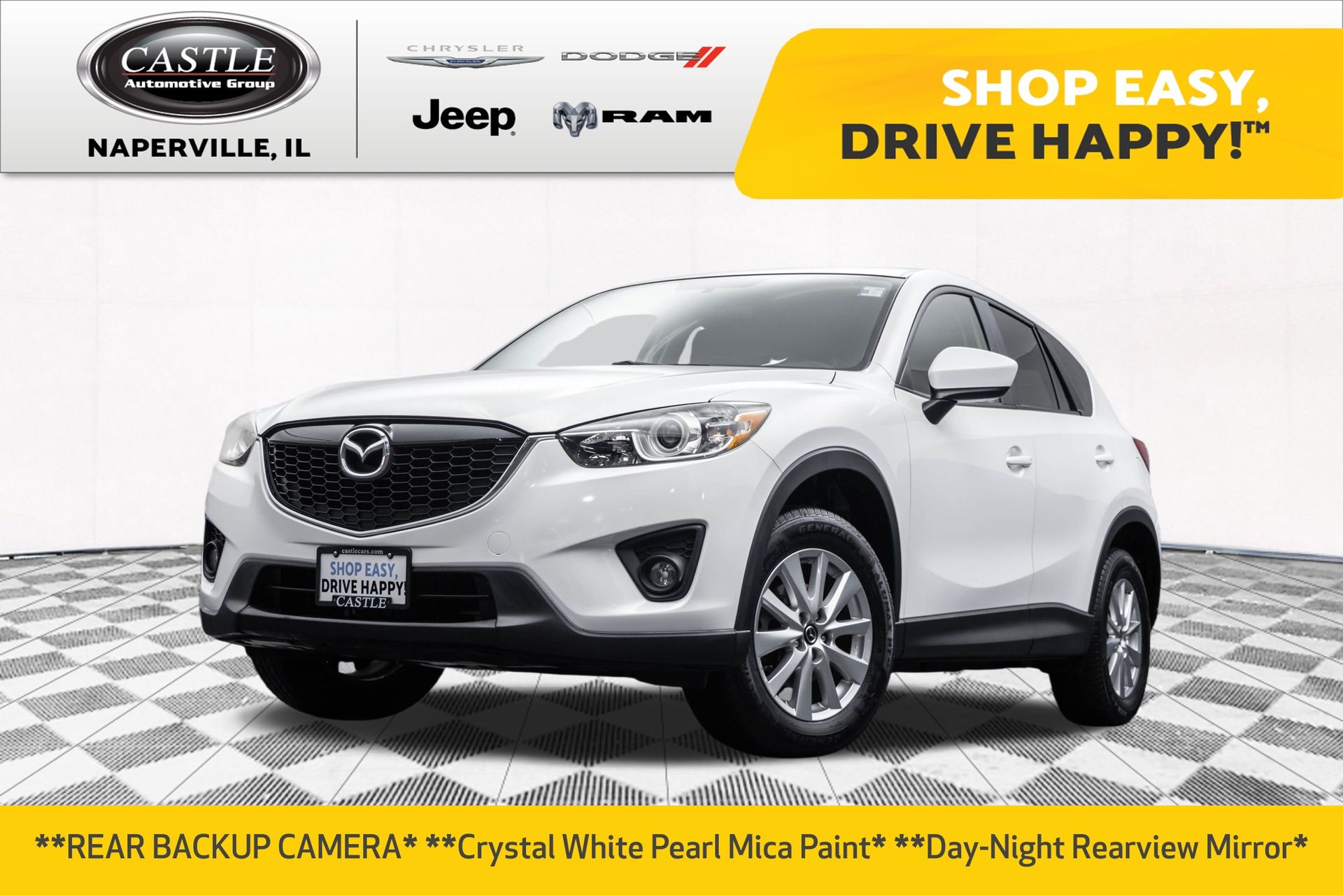 2014 Mazda CX-5 Touring