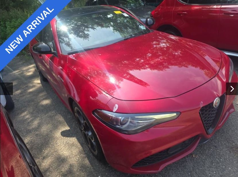 2023 Alfa Romeo Giulia Veloce