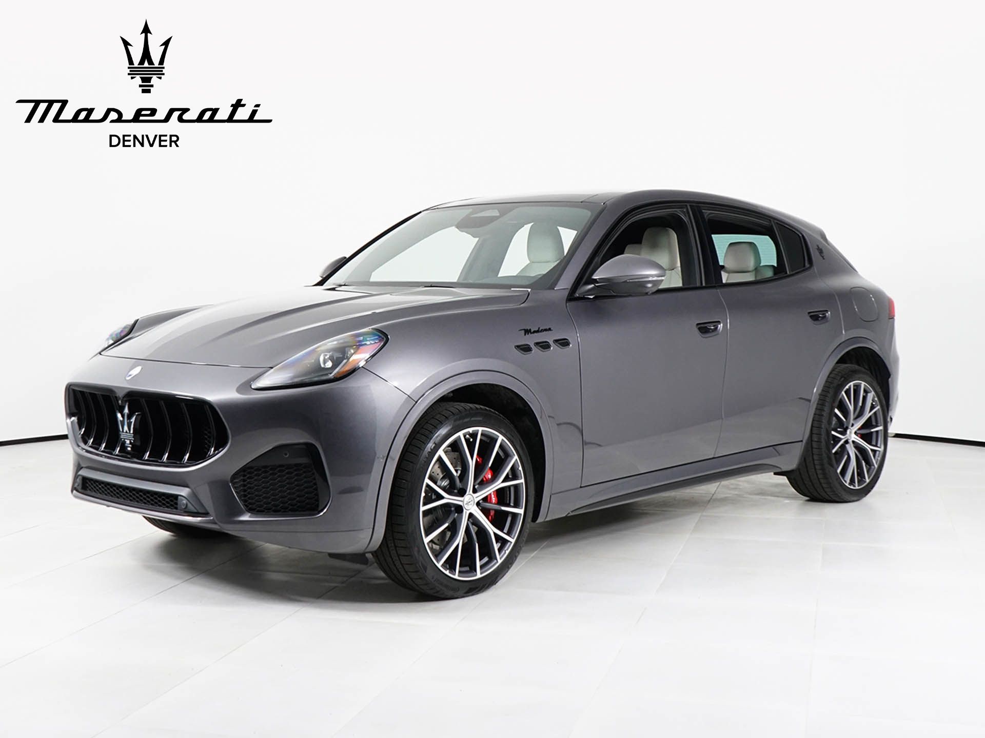 2026 Maserati Grecale Modena V6's photo