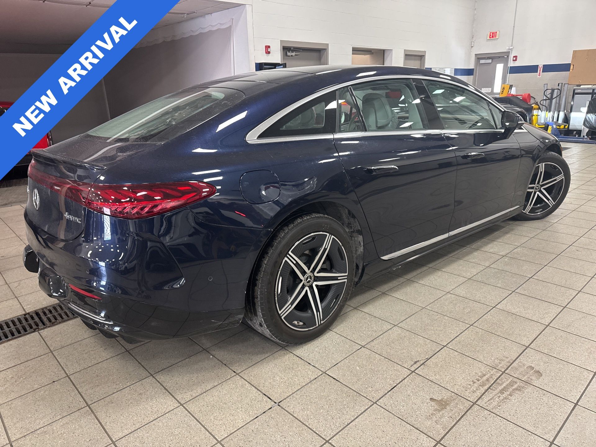 Used 2023 Mercedes-Benz EQS Base with VIN W1KCG2EB9PA023561 for sale in Edison, NJ