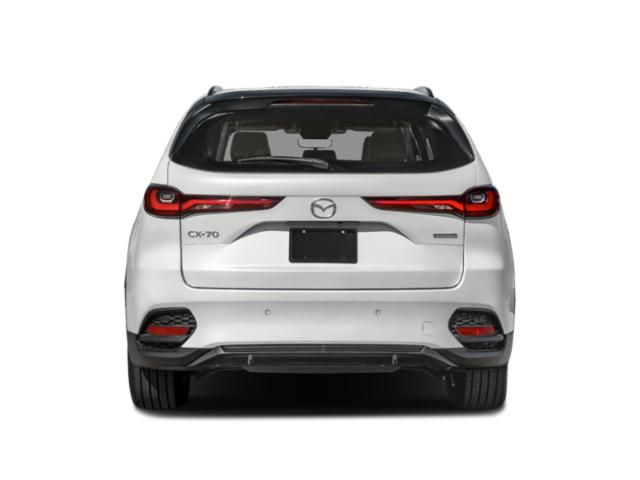 2025 Mazda CX-70 3.3 Turbo Preferred Gray at DeMontrond Mazda