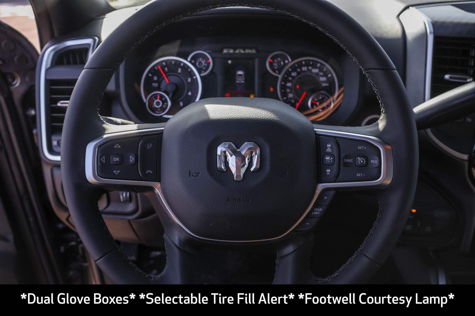 2025 RAM 2500 - Image 29