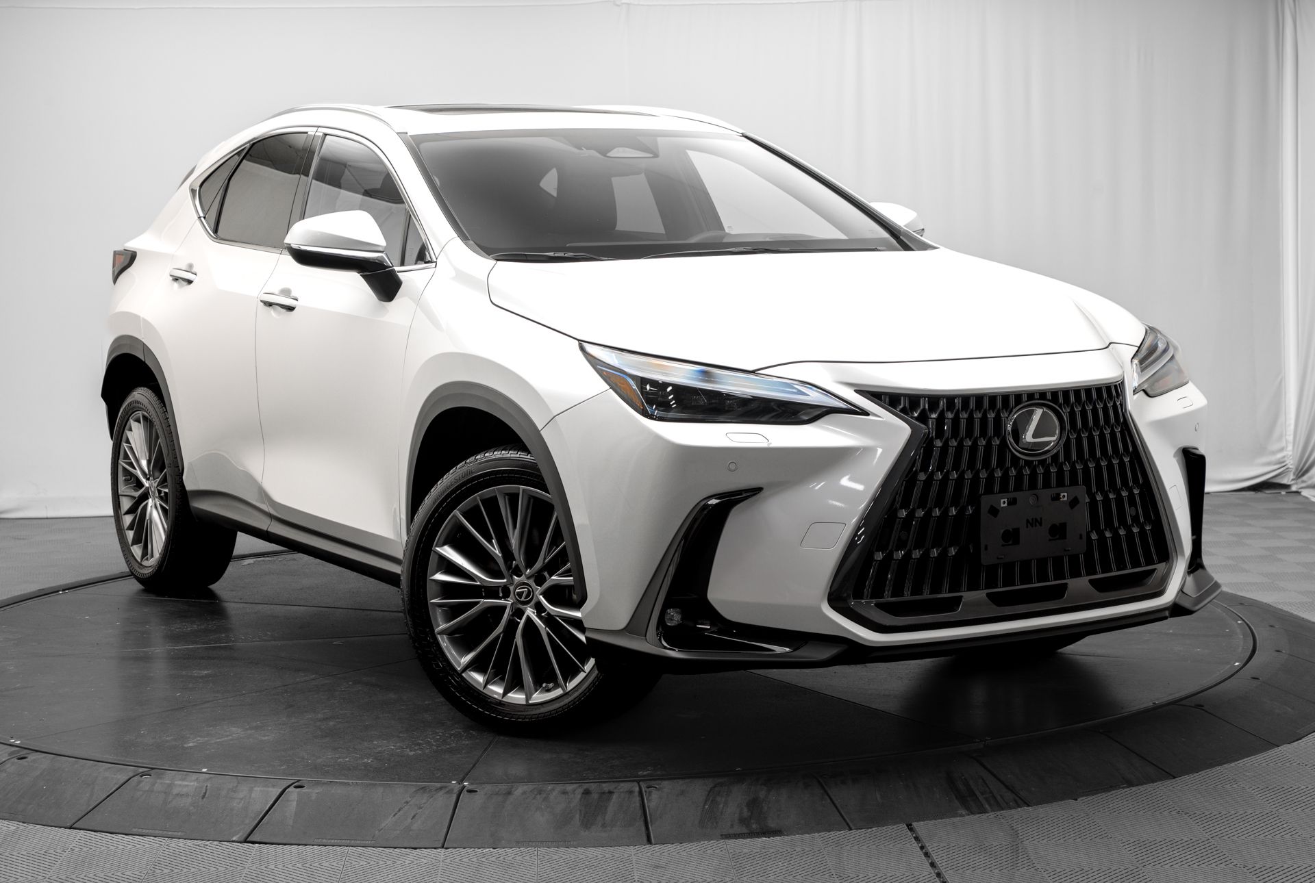 2023 Lexus NX 350 Luxury