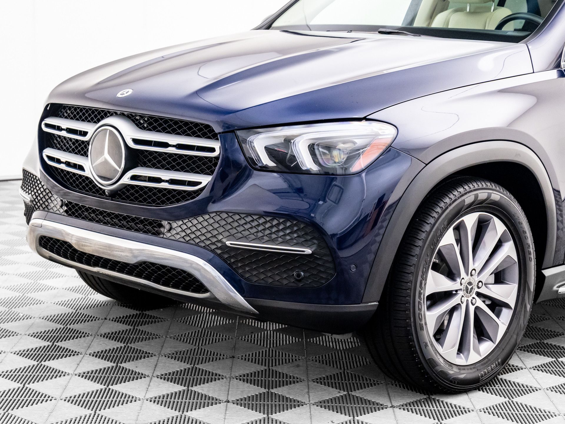 2022 Mercedes-Benz GLE GLE 350 photo