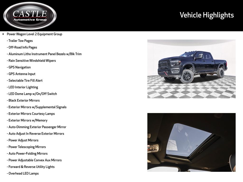 2025 RAM 2500 - Image 6