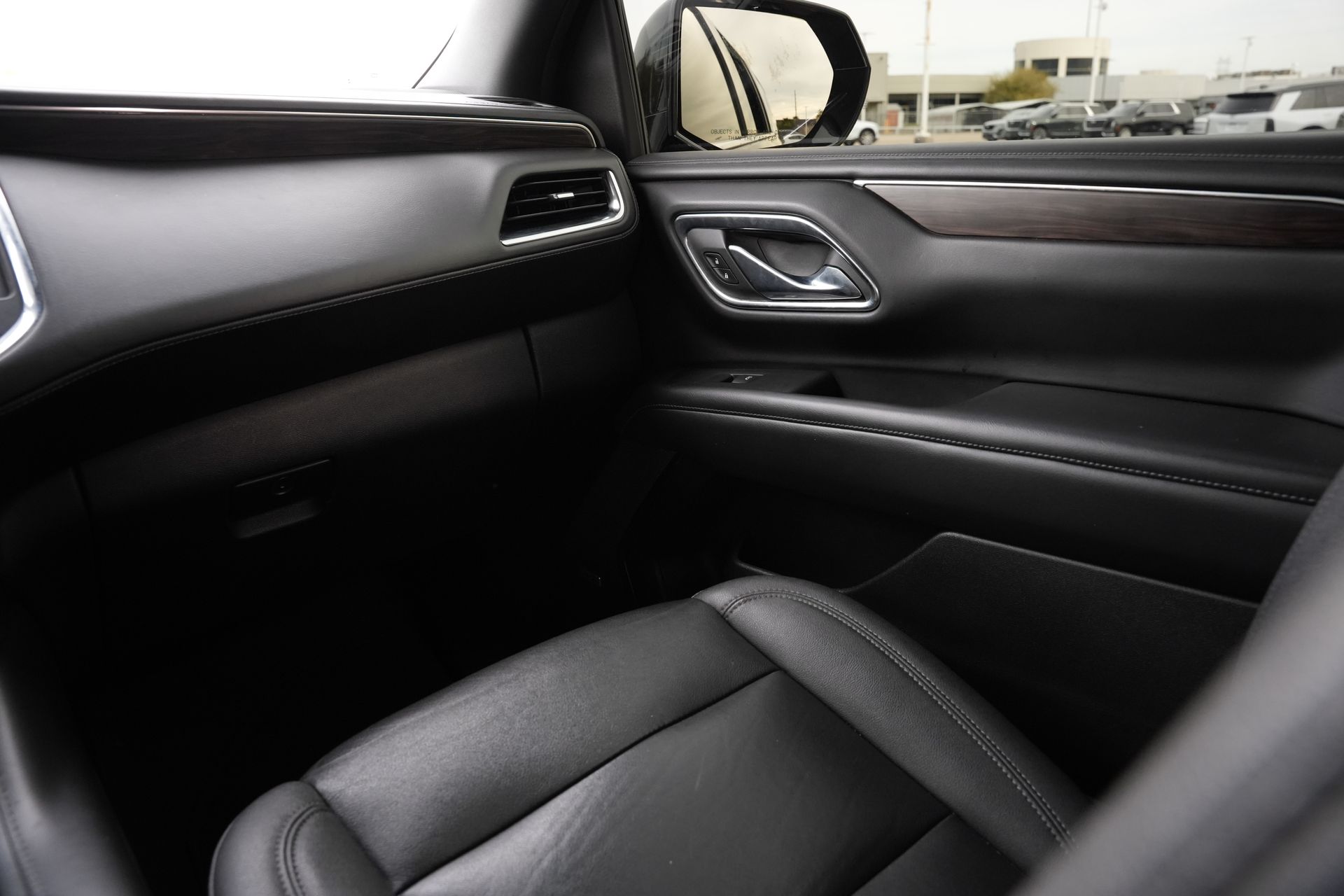 2023 Chevrolet Suburban LT Black at Bayway Cadillac of The Woodlands