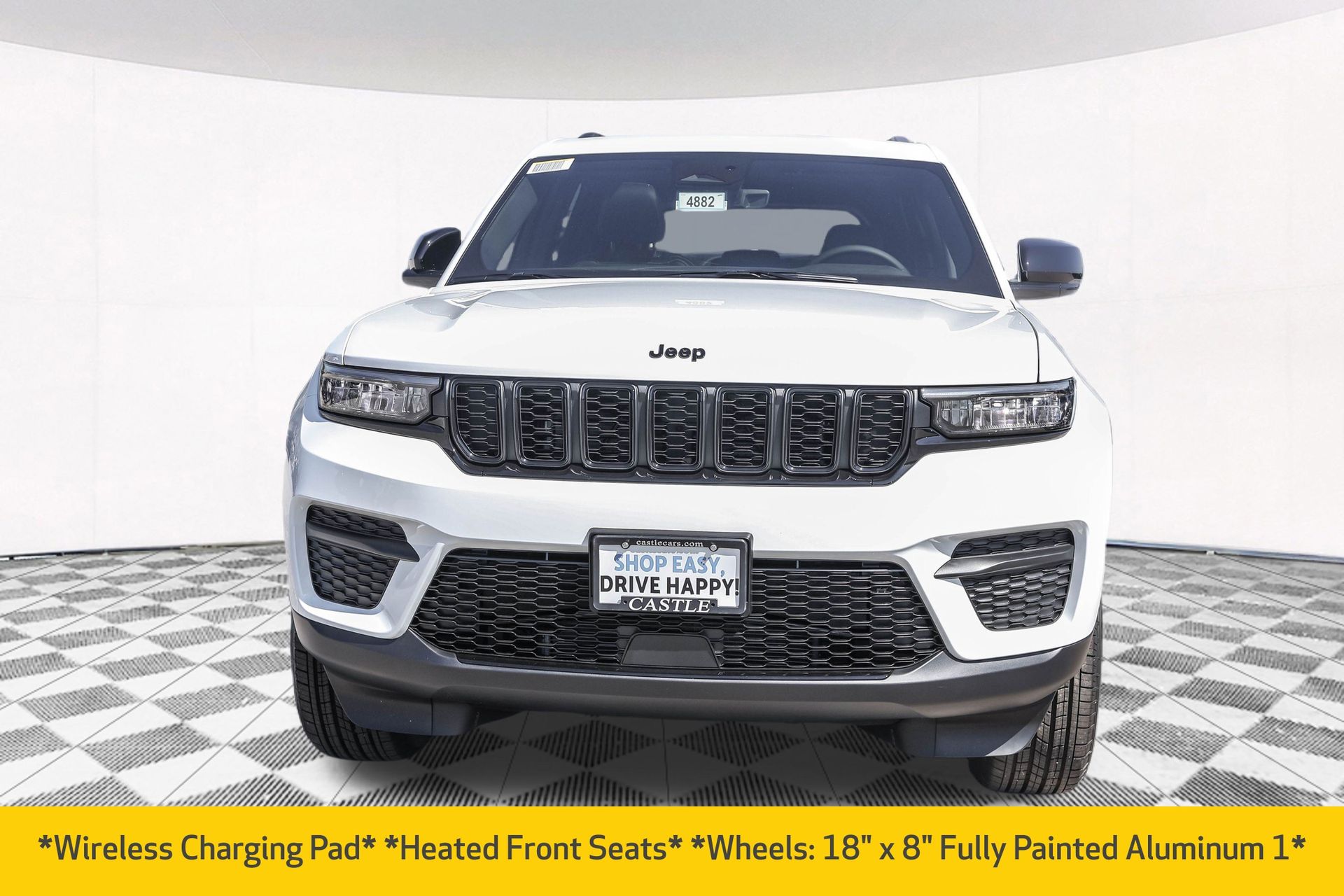 2025 JEEP GRAND CHEROKEE - Image 10