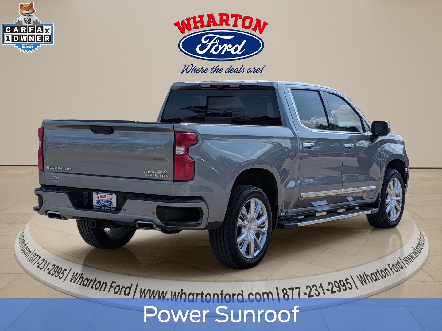 2024 Chevrolet Silverado 1500 High Country - 6