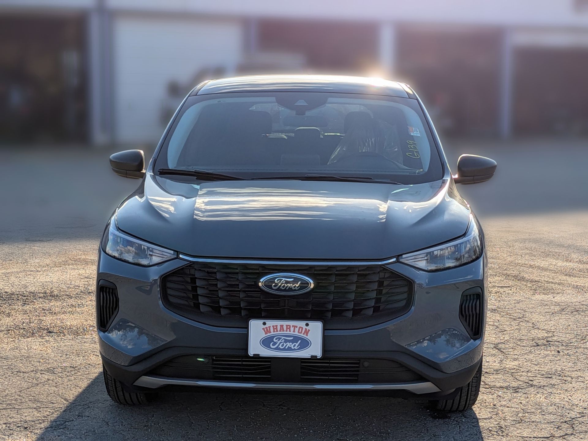 2026 Ford Escape Active - 8