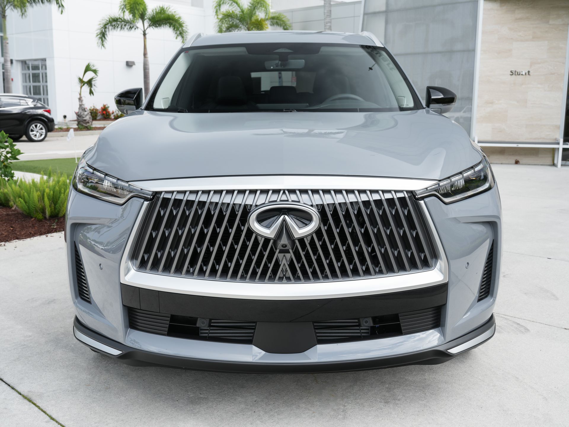 used 2026 INFINITI QX60 car, priced at $44,500