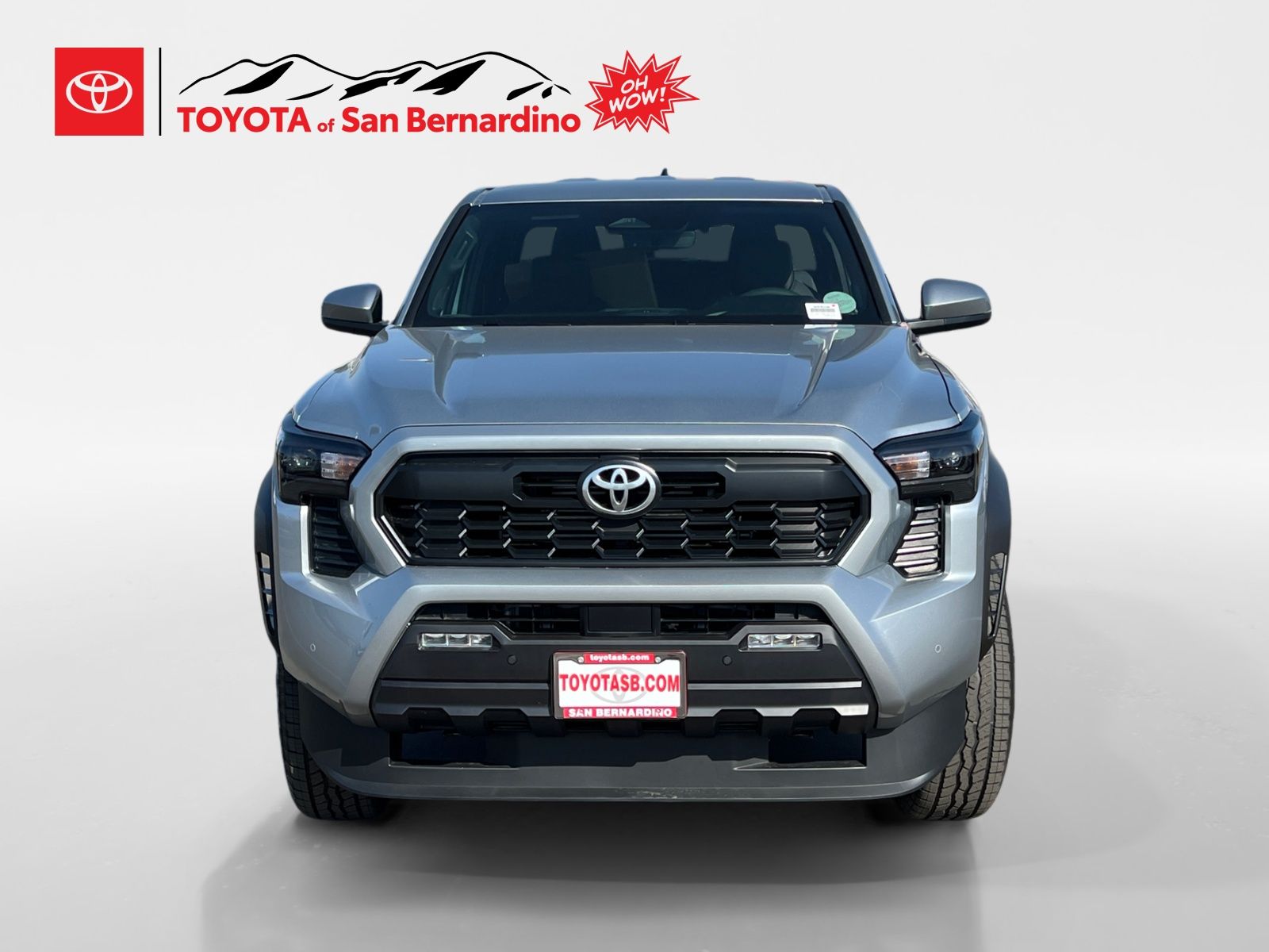 Used 2025 Toyota Tacoma Hybrid Truck