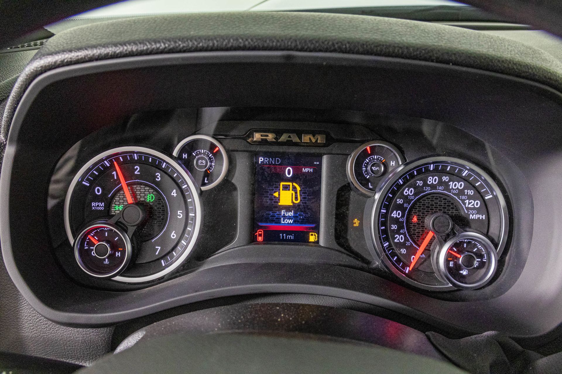 2026 RAM 2500 - Image 20