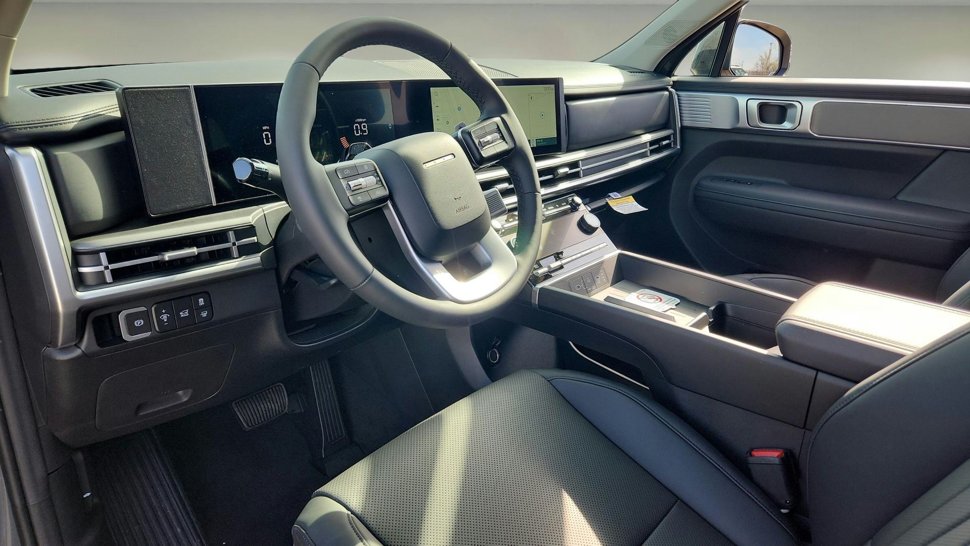 2025 Hyundai Santa Fe