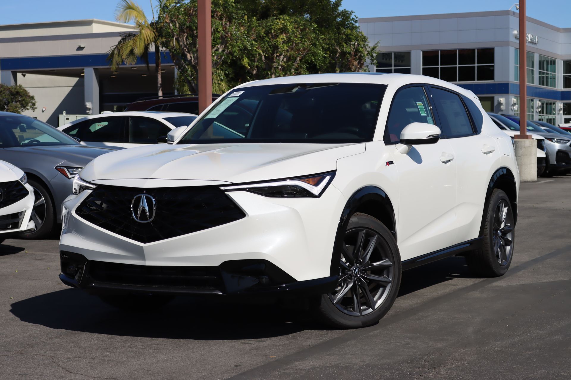 ADX A-Spec Package
