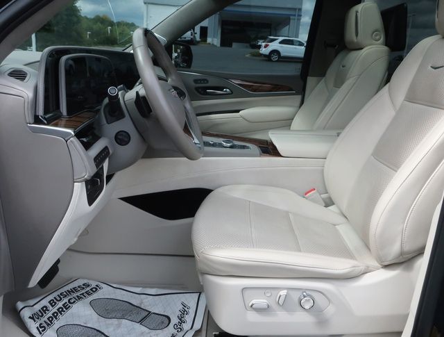 2022 Cadillac Escalade ESV Premium Luxury Platinum 16