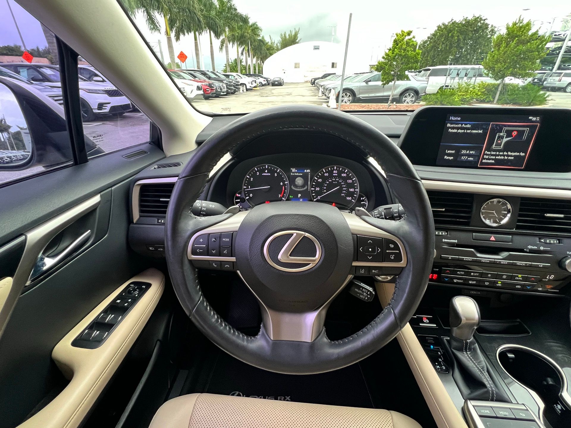 2022 Lexus RX 350 20