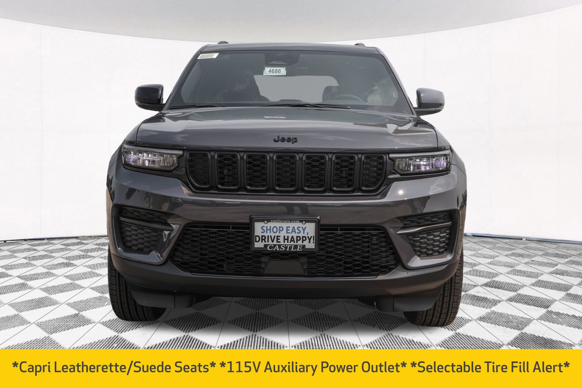 2025 JEEP GRAND CHEROKEE - Image 9