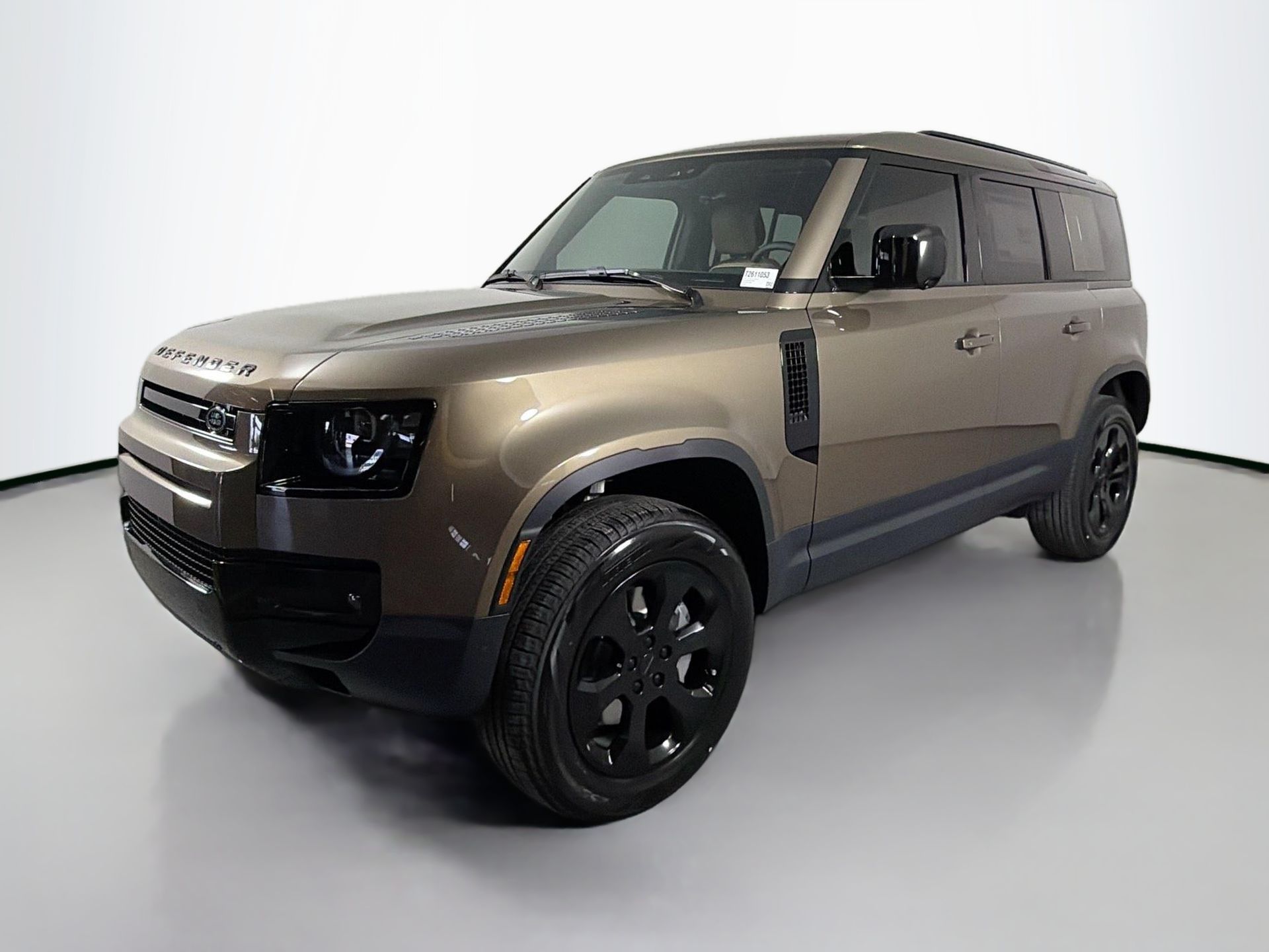 Gondwana Stone Metallic 2026 Land Rover Defender 110 P300 S AWD SUV / Crossover All-Wheel Drive 8-Speed Automatic