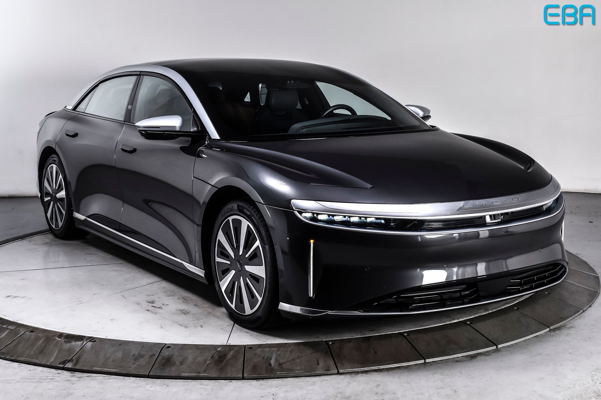 2023 Lucid Air Grand Touring's photo