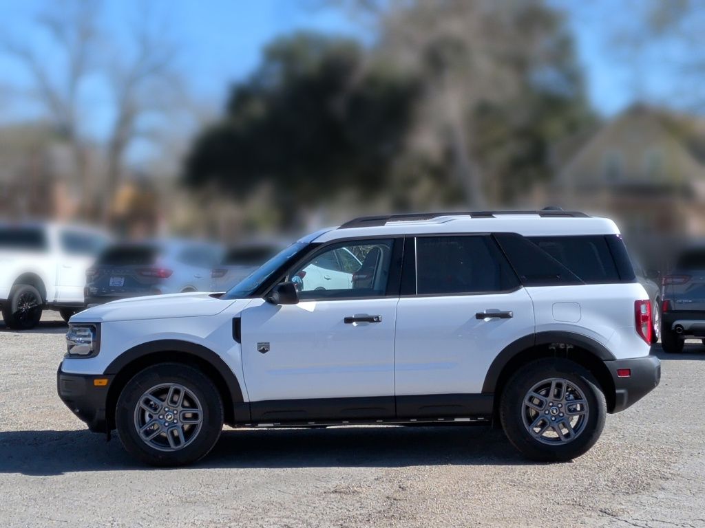 2025 Ford Bronco Sport Big Bend - 1