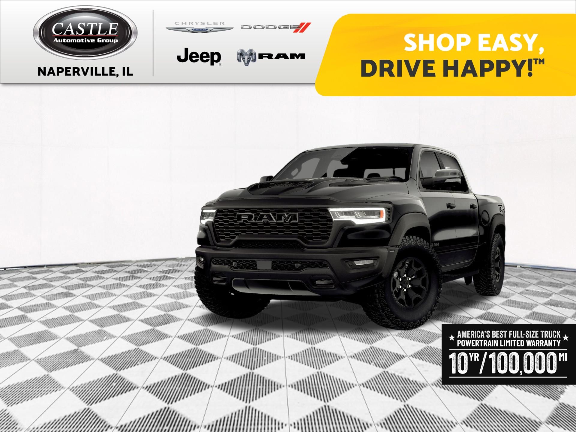 2026 RAM 1500 - Image 1