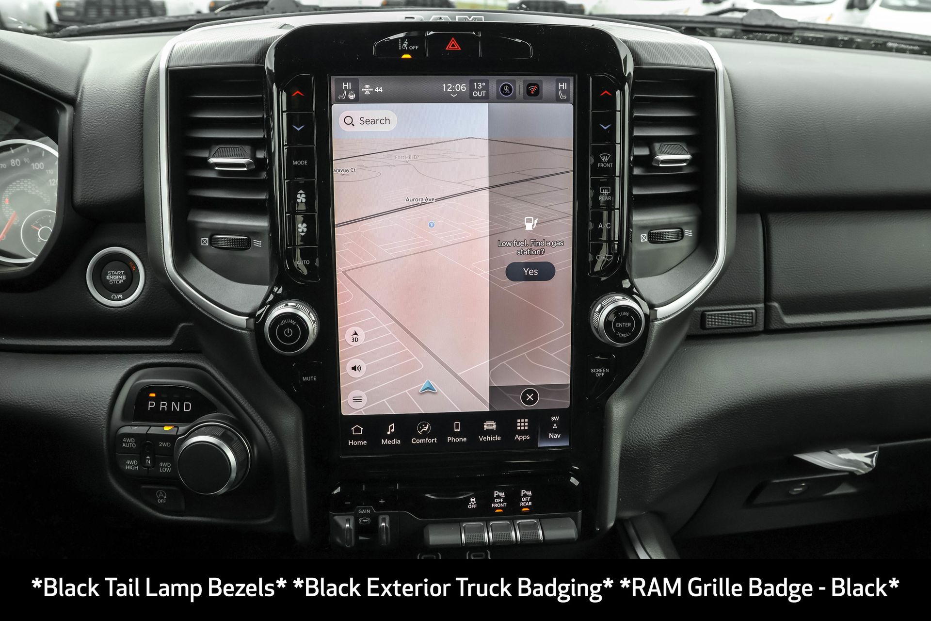 2026 RAM 1500 - Image 23