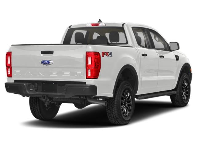 2023 Ford Ranger XLT White at DeMontrond Gulf Freeway