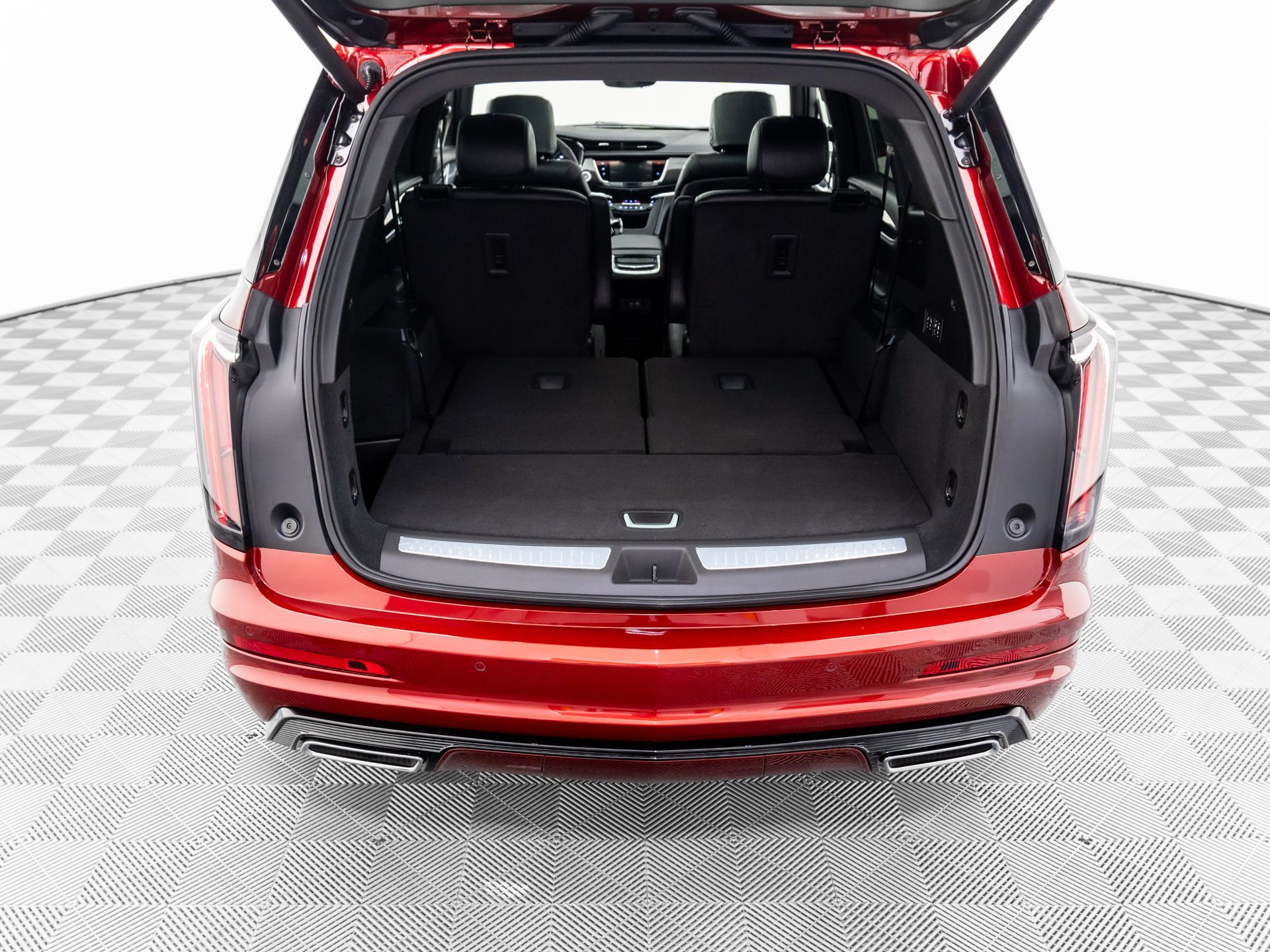 2025 Cadillac XT6 Sport photo