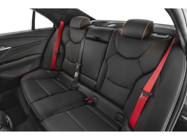 2023 Cadillac CT4 V-Series Black at Bayway Cadillac of The Woodlands