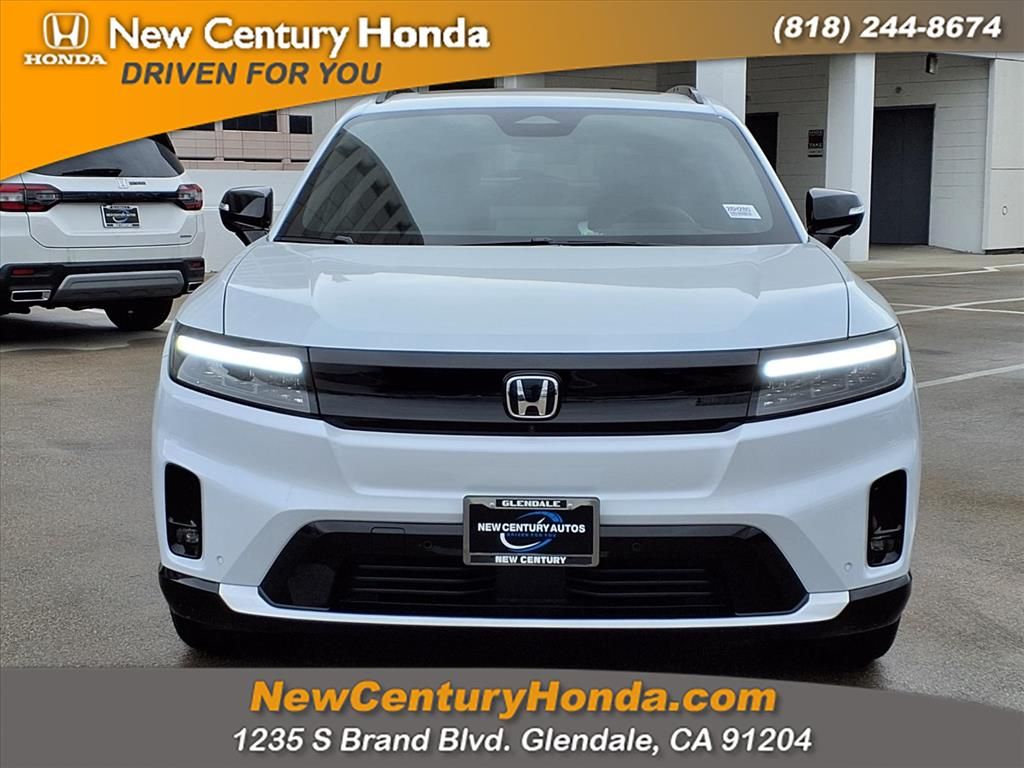 new 2026 Honda Prologue car, priced at $59,850