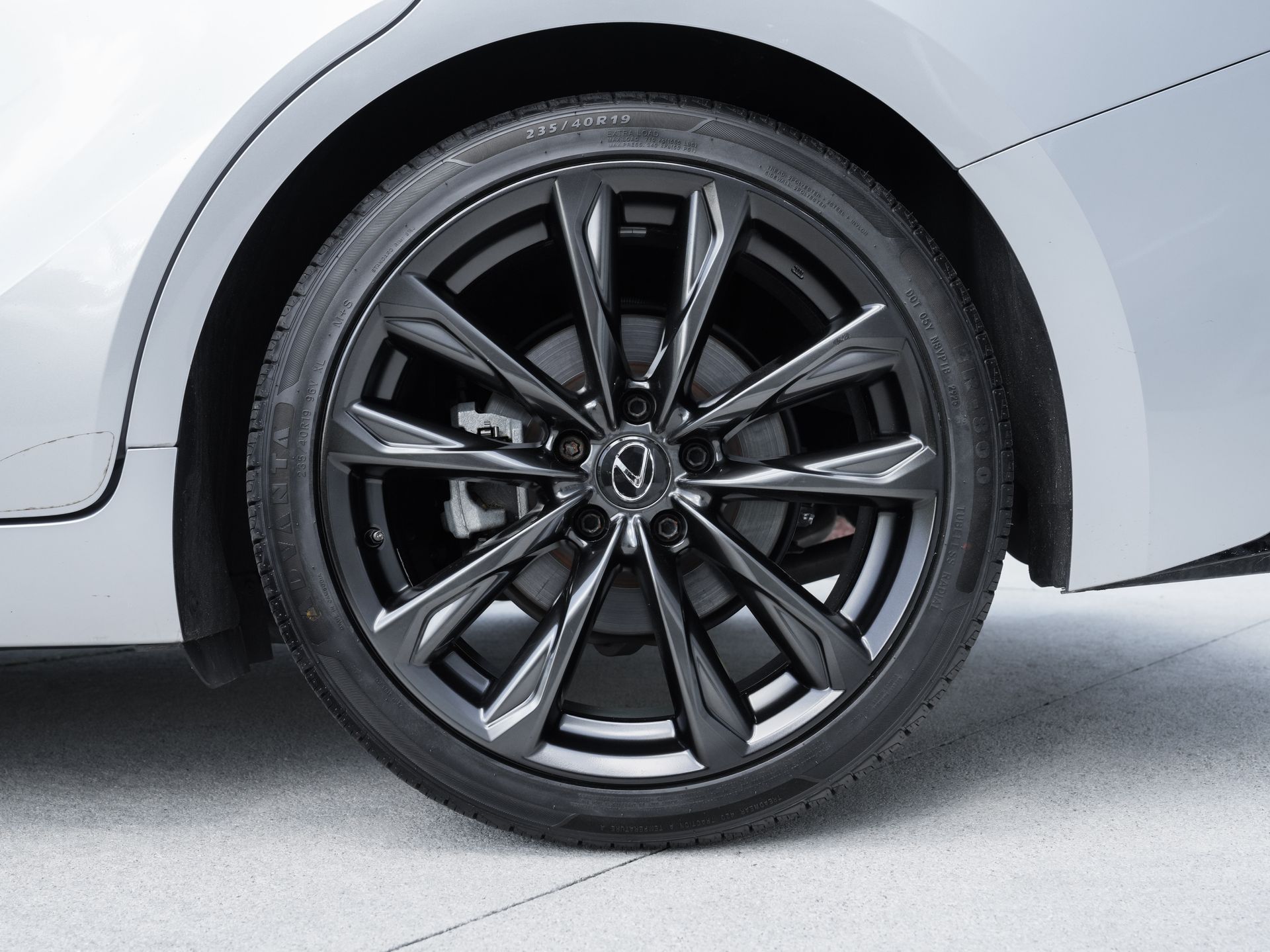 used 2023 Lexus IS car, priced at $36,300