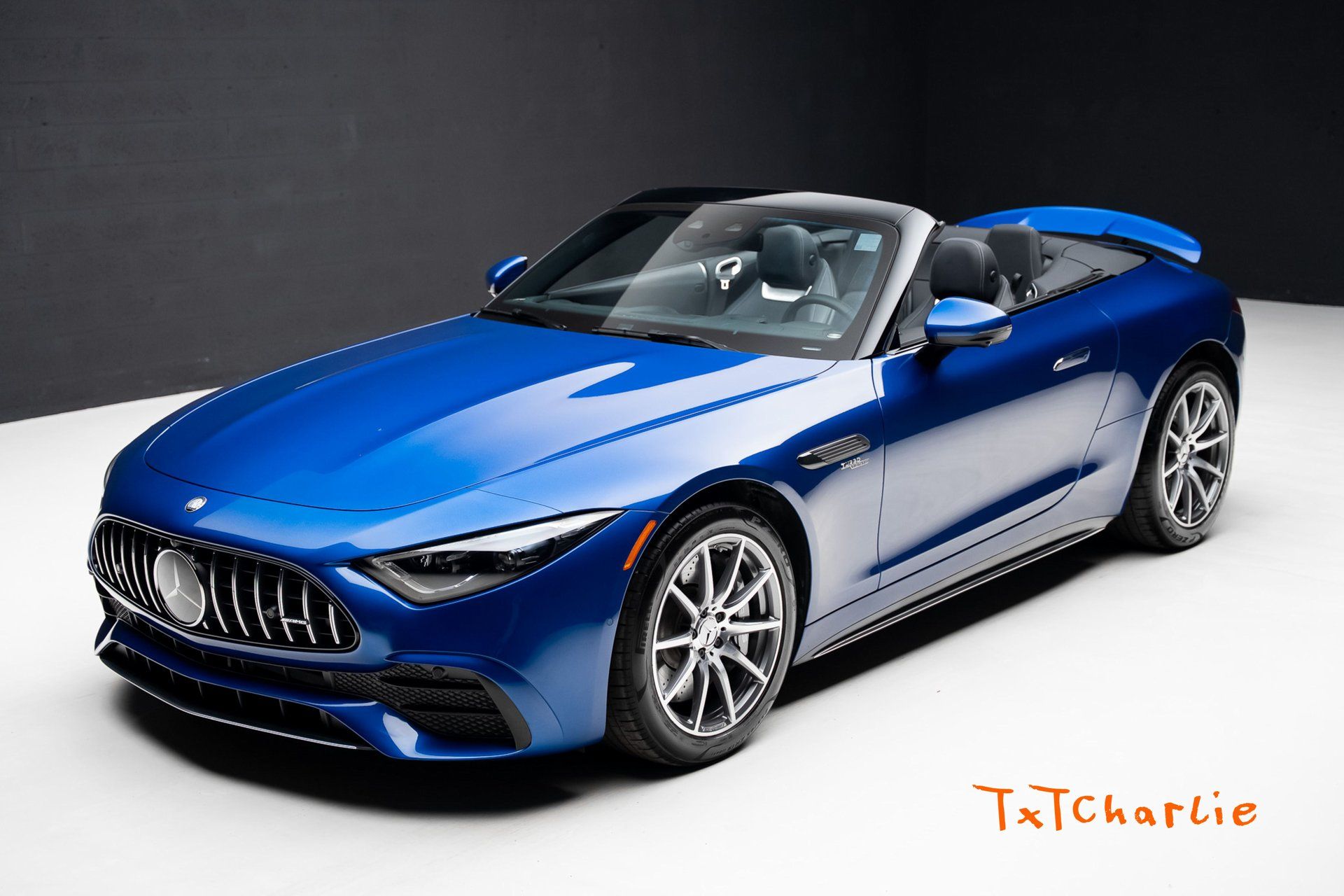 2023 Mercedes-Benz SL-Class AMG SL 43 RWD
