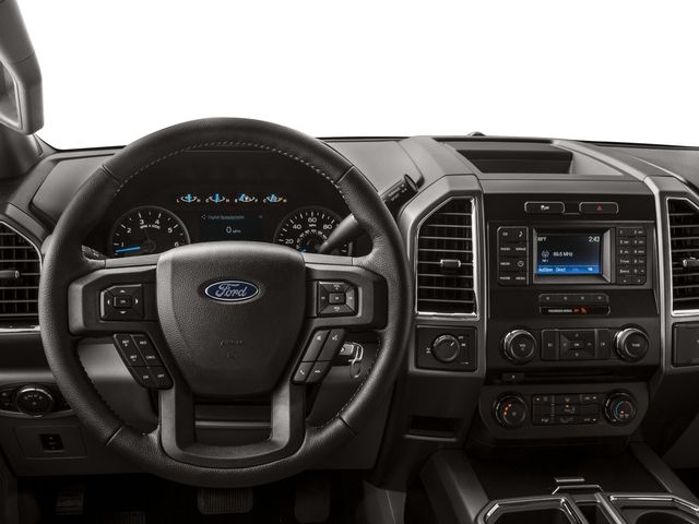 2016 Ford F-150 XLT Gray at Baytown Hyundai
