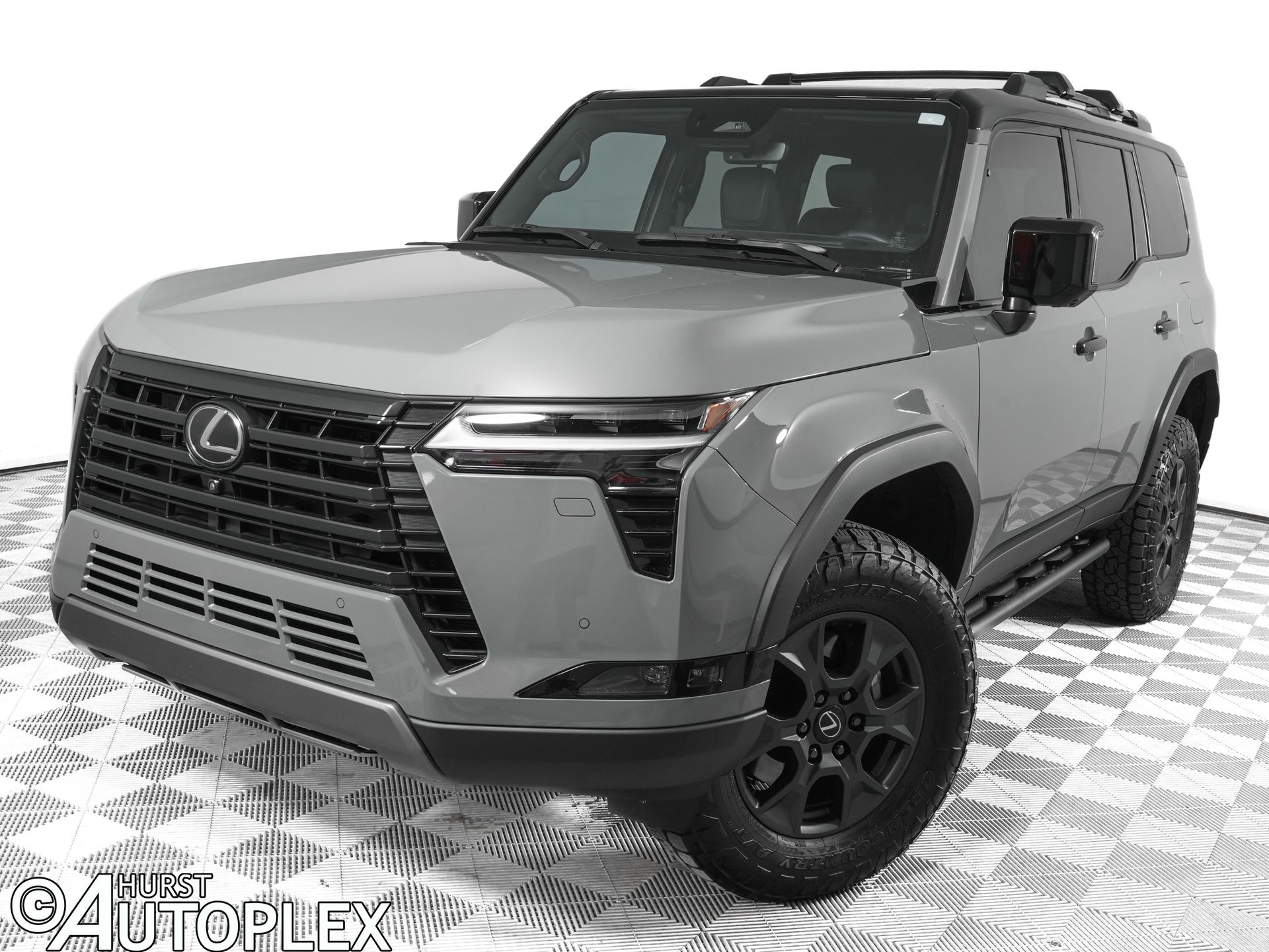 Incognito 2025 Lexus GX SUV / Crossover All-Wheel Drive Automatic