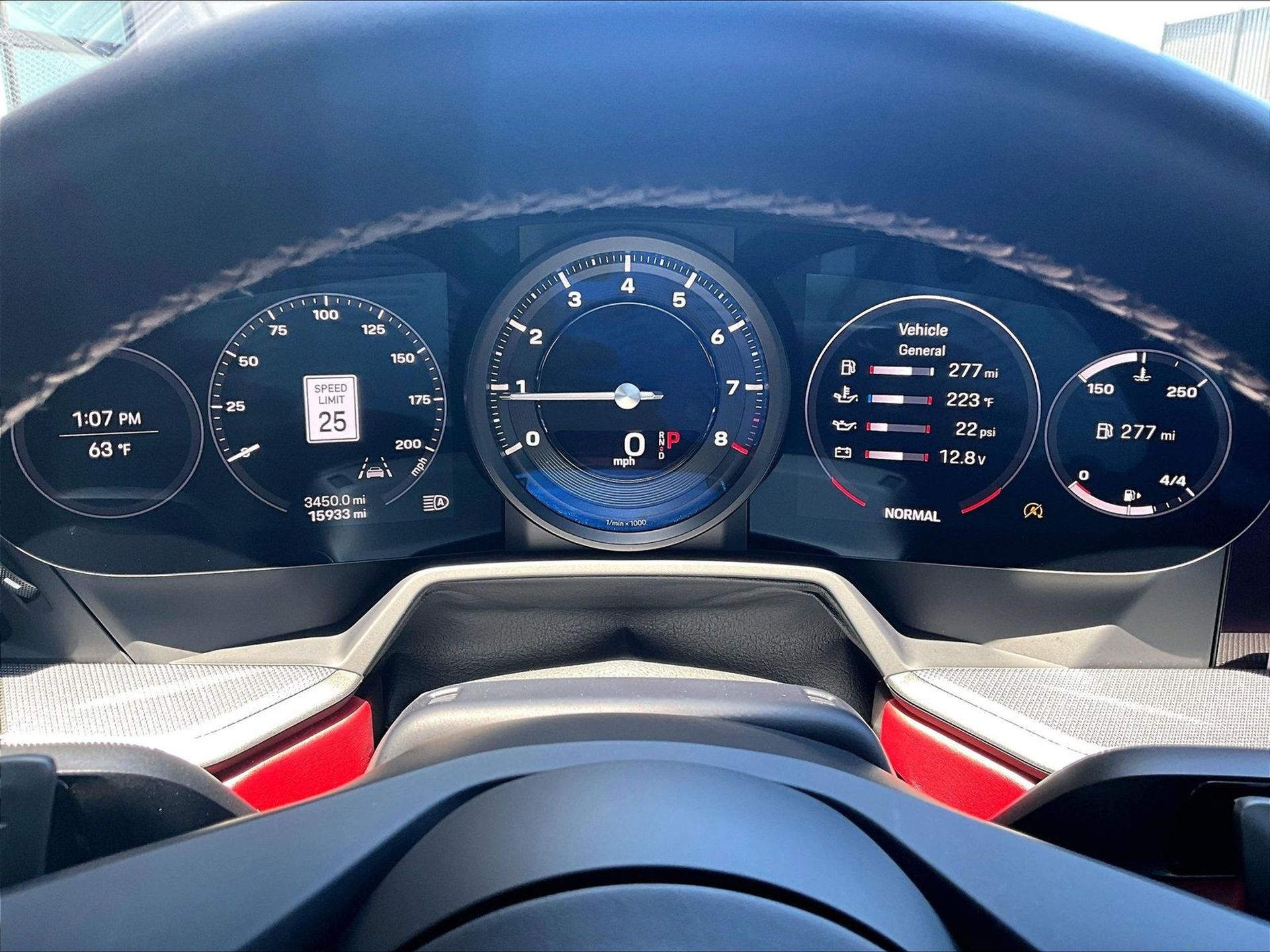 2020 911 Carrera S picture #24