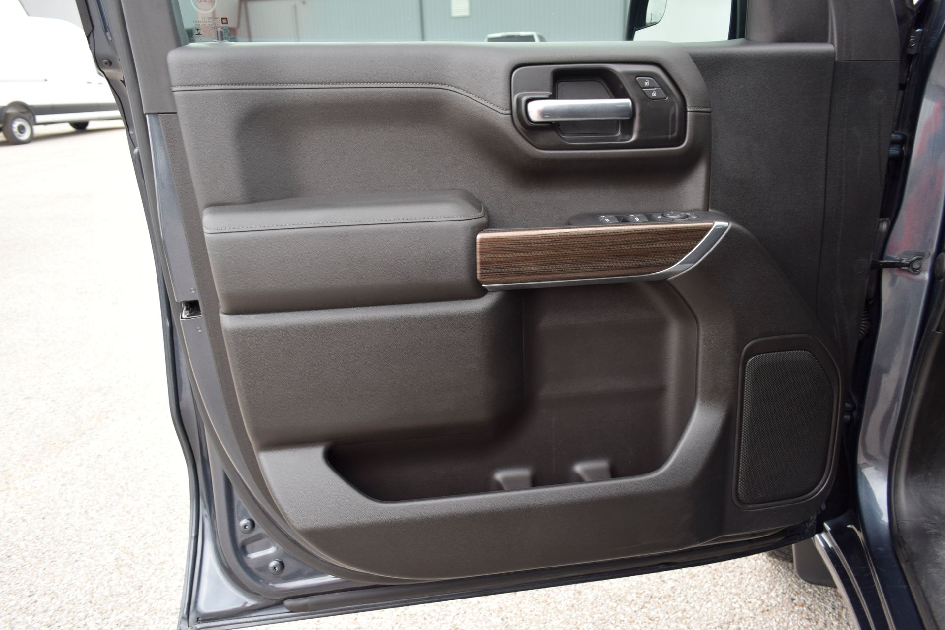 2021 Chevrolet Silverado 1500 LT Gray at DeMontrond Gulf Freeway